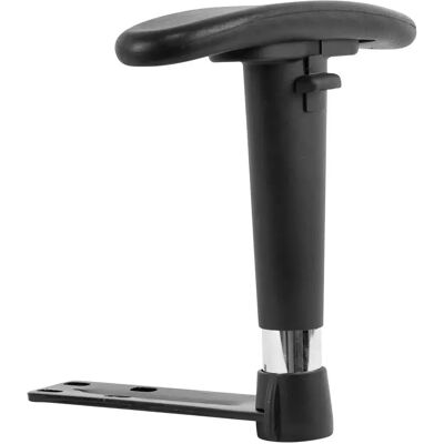 Jbm Reposabrazos Izquierdo Para Silla Giratoria 53956 Black One Size Jbm Reposabrazos Izquierdo Para Silla Giratoria 53956 Black One Size