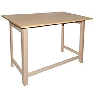 Mesa plegable de haya - Natural - Mesa Mesa plegable de haya - Natural - Mesa