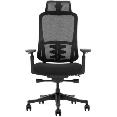 Phoenix Silla De Oficina Lira Black One Size Phoenix Silla De Oficina Lira Black One Size