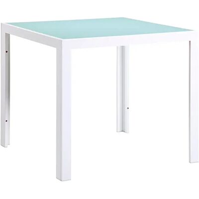 Resol Pireo Silla Exterior Blanca - Silla de Jardín Resol Pireo Silla Exterior Blanca - Silla de Jardín
