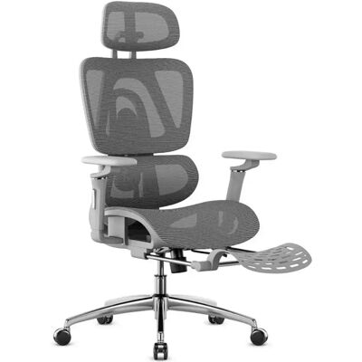 Mark Adler Silla Expert 7.9 Grey Swivel Grey One Size Mark Adler Silla Expert 7.9 Grey Swivel Grey One Size