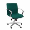 Piqueras Y Crespo Caudete Confidente Bali426 Office Armchair Verde