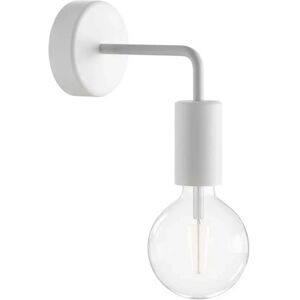 Creative Lámpara De Pared Fermaluce Eiva Elegant L White One Size Creative Lámpara De Pared Fermaluce Eiva Elegant L White One Size