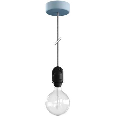 Creative Lámpara Colgante Eiva 1.5 M Light Blue One Size Creative Lámpara Colgante Eiva 1.5 M Light Blue One Size