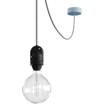 Creative Lámpara Colgante Eiva 5 M Light Blue One Size Creative Lámpara Colgante Eiva 5 M Light Blue One Size