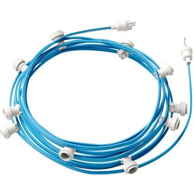 Creative Guirnalda De Luces Lumet System 12.5 M 10 Piezas Blue / White One Size Creative Guirnalda De Luces Lumet System 12.5 M 10 Piezas Blue / White One Size
