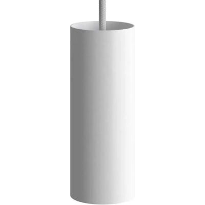 Creative Lámpara Colgante Textile Tub-e14 1.9 M White One Size Creative Lámpara Colgante Textile Tub-e14 1.9 M White One Size