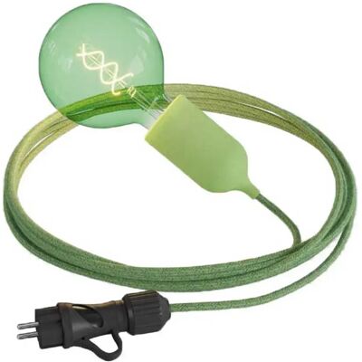 Creative Luz Decorativa Con Bulb Snake Eiva Pastel 5 M Meadow Green One Size Creative Luz Decorativa Con Bulb Snake Eiva Pastel 5 M Meadow Green One Size