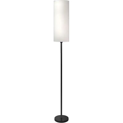 Lámpara de Pie Vintage EDM - E27 60W - Negro - 155cm Lámpara de Pie Vintage EDM - E27 60W - Negro - 155cm