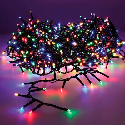 Guirnalda LED multicolor Lumineo 16/21m Guirnalda LED multicolor Lumineo 16/21m