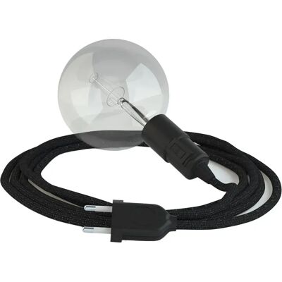 Creative Lámpara Colgante Rl04 3 M Black One Size Creative Lámpara Colgante Rl04 3 M Black One Size
