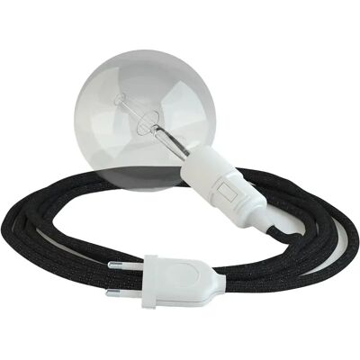 Creative Lámpara Colgante Rl04 3 M Black / White One Size Creative Lámpara Colgante Rl04 3 M Black / White One Size