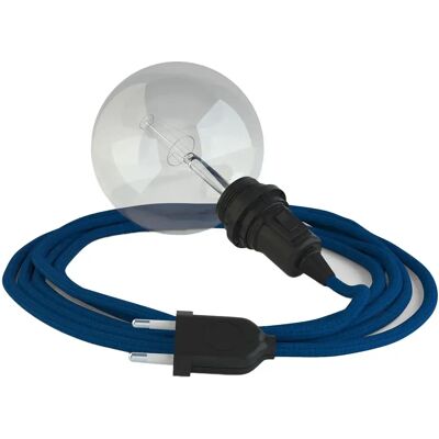 Creative Lámpara Colgante Para Pantalla Rm12 3 M Blue / Black One Size Creative Lámpara Colgante Para Pantalla Rm12 3 M Blue / Black One Size