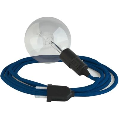 Creative Lámpara Colgante Rm12 5 M Blue / Black One Size Creative Lámpara Colgante Rm12 5 M Blue / Black One Size