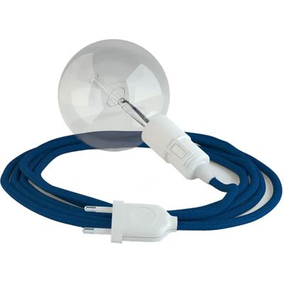 Creative Lámpara Colgante Rm12 5 M Blue / White One Size Creative Lámpara Colgante Rm12 5 M Blue / White One Size