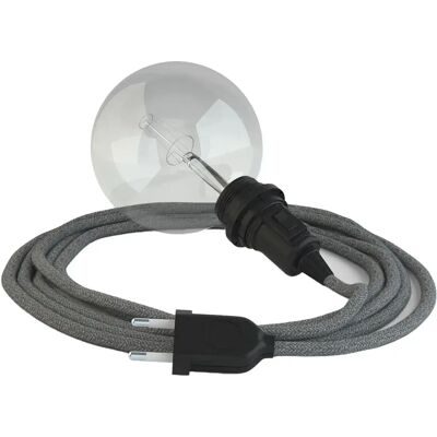 Creative Lámpara Colgante Para Pantalla Rn02 5 M Grey / Black One Size Creative Lámpara Colgante Para Pantalla Rn02 5 M Grey / Black One Size