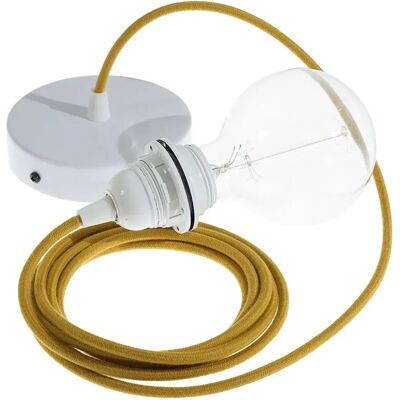 Creative Lámpara Colgante Pendel Para Pantalla Rc31 1 M Golden Honey / White One Size Creative Lámpara Colgante Pendel Para Pantalla Rc31 1 M Golden Honey / White One Size