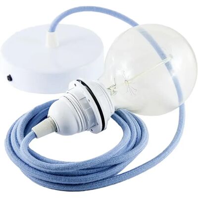 Creative Lámpara Colgante Pendel Para Pantalla Rc53 50 Cm Ocean / White One Size Creative Lámpara Colgante Pendel Para Pantalla Rc53 50 Cm Ocean / White One Size
