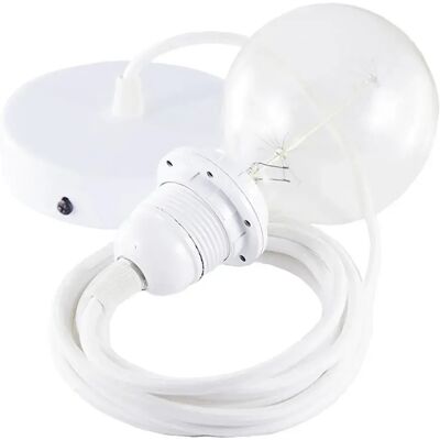 Creative Lámpara Colgante Pendel Para Pantalla Rm01 50 Cm White One Size Creative Lámpara Colgante Pendel Para Pantalla Rm01 50 Cm White One Size