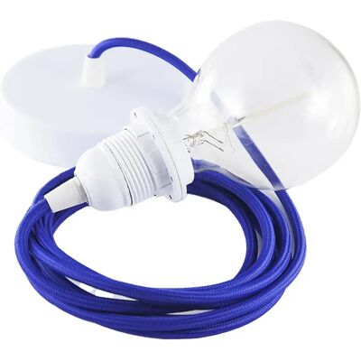 Creative Lámpara Colgante Pendel Para Pantalla Rm12 1 M Blue / White One Size Creative Lámpara Colgante Pendel Para Pantalla Rm12 1 M Blue / White One Size