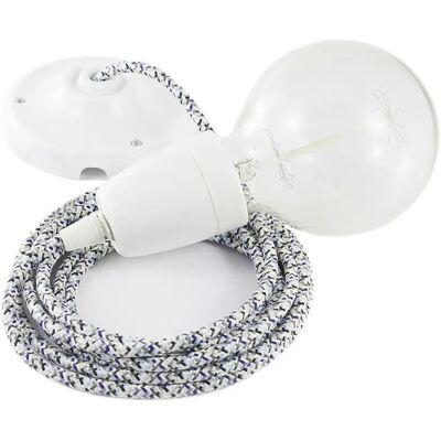 Creative Lámpara Colgante Rx04 Pixel Diy 1 M Ice / White One Size Creative Lámpara Colgante Rx04 Pixel Diy 1 M Ice / White One Size