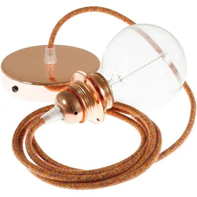 Creative Lámpara Colgante Pendel Para Pantalla Rx07 Diy 50 Cm Indian Summer / Copper One Size Creative Lámpara Colgante Pendel Para Pantalla Rx07 Diy 50 Cm Indian Summer / Copper One Size