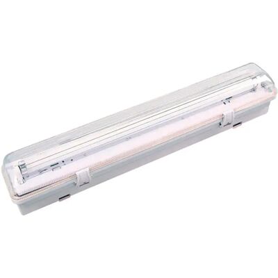 Tubo LED Gris 22W 58W Impermeable - LED Tube Tubo LED Gris 22W 58W Impermeable - LED Tube