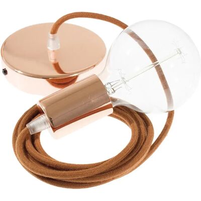 Creative Lámpara Colgante Rc23 2 M Deer / Copper One Size Creative Lámpara Colgante Rc23 2 M Deer / Copper One Size