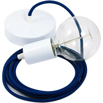 Creative Lámpara Colgante Rm12 2 M Blue / White One Size Creative Lámpara Colgante Rm12 2 M Blue / White One Size