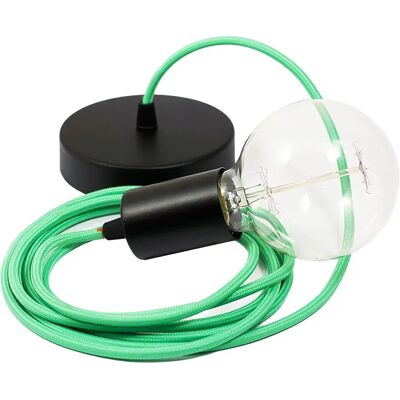 Creative Lámpara Colgante Rm18 1 M Green Lime / Black One Size Creative Lámpara Colgante Rm18 1 M Green Lime / Black One Size