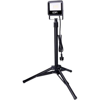 Edm Foco Led 70413 2370 Lm Black Series 30w Black One Size Edm Foco Led 70413 2370 Lm Black Series 30w Black One Size