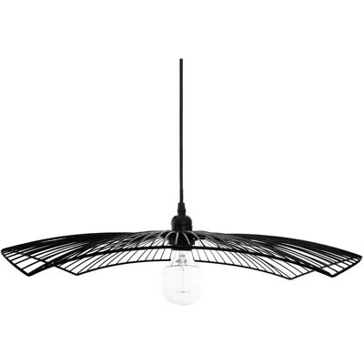 Atmosphera Lámpara Colgante Jj1775 Black One Size Atmosphera Lámpara Colgante Jj1775 Black One Size