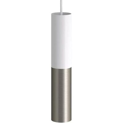 Creative Tub-E14 Doble Tubo Metálico - Iluminación Versátil Creative Tub-E14 Doble Tubo Metálico - Iluminación Versátil