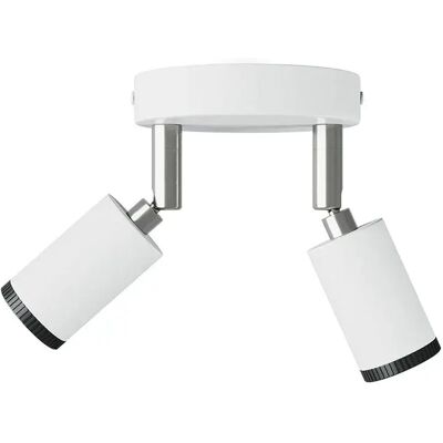 Lámpara de Pared de Spot Mini Ajustable GU1d0 - Blanco - Tipo de Producto Lámpara de Pared de Spot Mini Ajustable GU1d0 - Blanco - Tipo de Producto