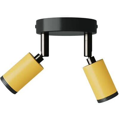 Creative Foco Ajustable Fermaluce 4 Mini Spotlight Gu1d0 Mustard One Size Creative Foco Ajustable Fermaluce 4 Mini Spotlight Gu1d0 Mustard One Size