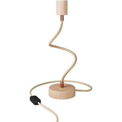 Creative Lámpara De Mesa Articulada De Madera Con Luz Difusa-madera Flexible De Mesa Con Enchufe Inglés Neutral One Size Creative Lámpara De Mesa Articulada De Madera Con Luz Difusa-madera Flexible De Mesa Con Enchufe Inglés Neutral One Size