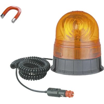 Jbm Lámpara Giratoria H1 Con Cable Magnético 24v 70w Black / Green One Size Jbm Lámpara Giratoria H1 Con Cable Magnético 24v 70w Black / Green One Size