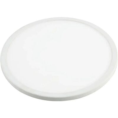 Downlight LED Redondo Ajustable 30W Blanco - Iluminación Interior Downlight LED Redondo Ajustable 30W Blanco - Iluminación Interior