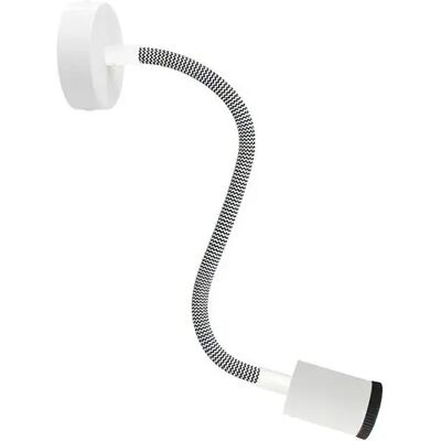 Lámpara de Techo y Pared Creative Mini GU1d0 Flex 30 - Blanco Lámpara de Techo y Pared Creative Mini GU1d0 Flex 30 - Blanco