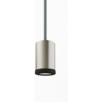 Creative Mini Foco Gu1d0 Lámpara Colgante Simple Satin Titanium One Size Creative Mini Foco Gu1d0 Lámpara Colgante Simple Satin Titanium One Size