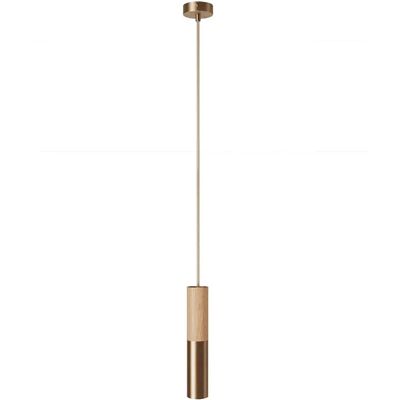 Creative Lámpara Colgante E14 Brown / Satin Bronze One Size Creative Lámpara Colgante E14 Brown / Satin Bronze One Size