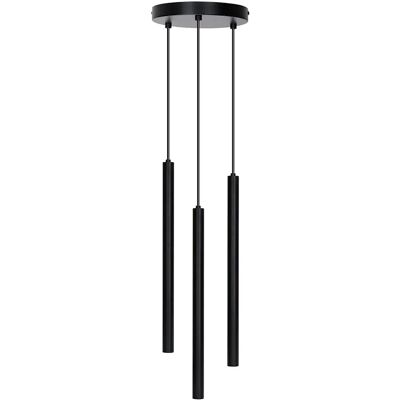 Aigostar Lámpara Colgante Led 12w 2700k 800 Lumens Black One Size Aigostar Lámpara Colgante Led 12w 2700k 800 Lumens Black One Size