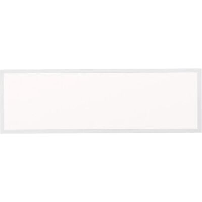Aigostar Panel Led 28w 3000k 4760 Lumens C Ugr<19 119.5x29.5 Cm White One Size Aigostar Panel Led 28w 3000k 4760 Lumens C Ugr<19 119.5x29.5 Cm White One Size