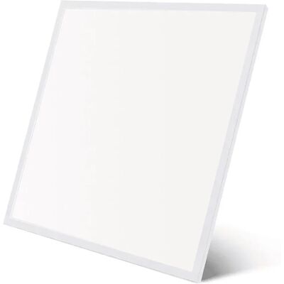Aigostar Panel Led 28w 6000k 5040 Lumens C Ugr<19 59.5x59x5 Cm White One Size Aigostar Panel Led 28w 6000k 5040 Lumens C Ugr<19 59.5x59x5 Cm White One Size