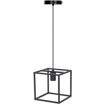Aigostar Lámpara Colgante E27 40w Max Grey One Size Aigostar Lámpara Colgante E27 40w Max Grey One Size