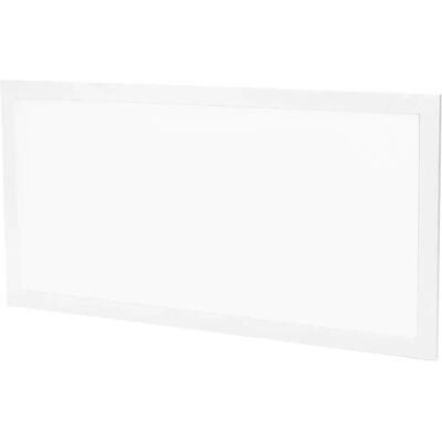 Aigostar Panel Led Edge-lit 25w 3000k 2700 Lumens D 295x595x8 Mm White One Size Aigostar Panel Led Edge-lit 25w 3000k 2700 Lumens D 295x595x8 Mm White One Size