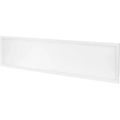 Aigostar Panel Led Edge-lit Ugr<19 25w 3000k 4500 Lumens 1195x295x10 Mm White One Size Aigostar Panel Led Edge-lit Ugr<19 25w 3000k 4500 Lumens 1195x295x10 Mm White One Size