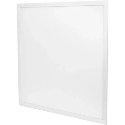 Aigostar Panel Led Edge-lit Ugr<19 25w 3000k 4500 Lumens 620x620x10 Mm White One Size Aigostar Panel Led Edge-lit Ugr<19 25w 3000k 4500 Lumens 620x620x10 Mm White One Size