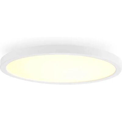 Nedis Luz De Techo Smartife 1800 Lm White One Size Nedis Luz De Techo Smartife 1800 Lm White One Size