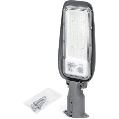 Aigostar Foco Led B10204n2l 50w 4500 Lumens Black One Size Aigostar Foco Led B10204n2l 50w 4500 Lumens Black One Size